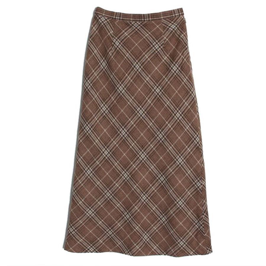 check skirt