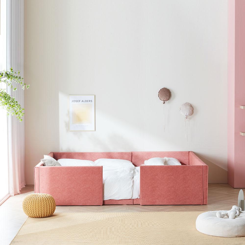 디아 패밀리 침대 프레임