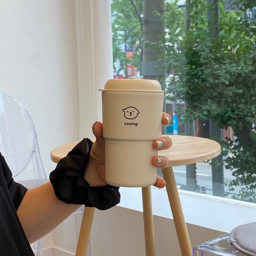 리유저블 텀블러 - 350ml (2 color)