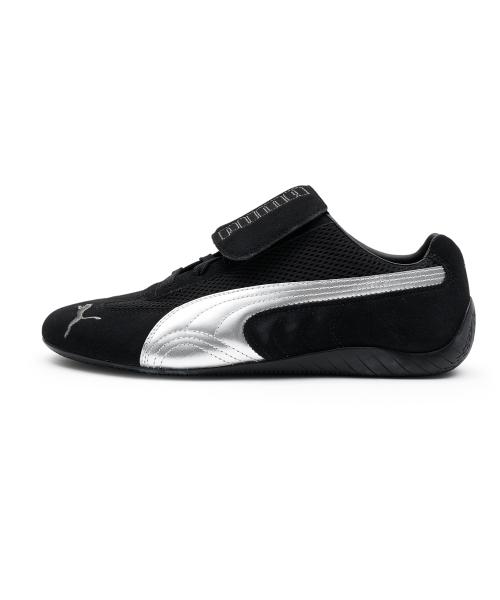 PUMA x OPEN YY 스피드캣 - 푸마블랙:섀도우 그레이 / 397397-01