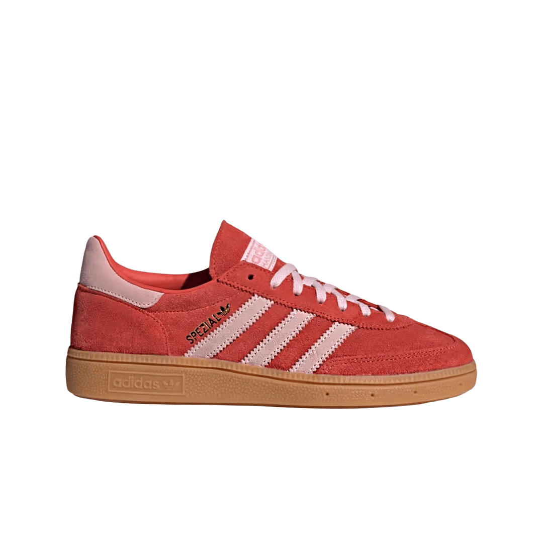 Adidas Spezial Handball Bright Red Clear Pink