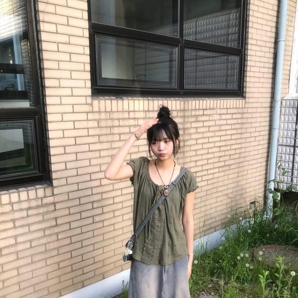 너트 빈티지 티셔츠 ( nut vintage t-shirts)