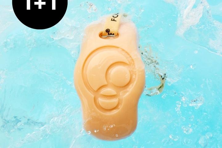 쉐이크 유어 코코넛 샴푸바 80g 1+1개