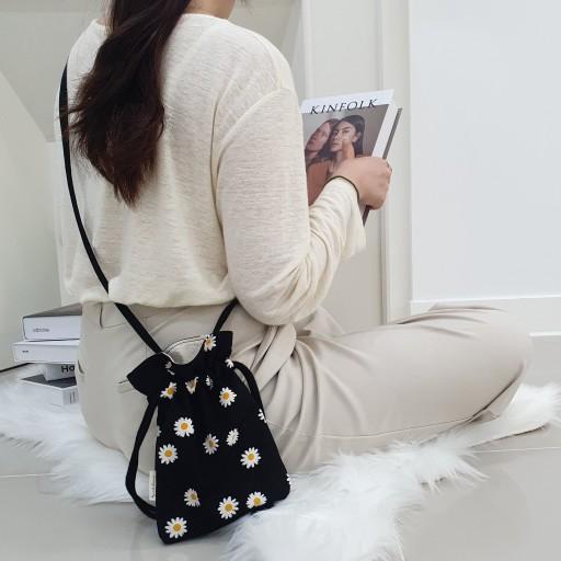 🌼복조리 폰가방 ver. 데이지🌼