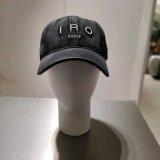 이로 IRO DENIM 로고자수볼캡 IXRAS23701 LE1212759130