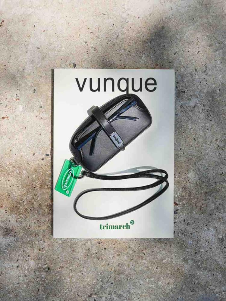 [vunque]Favorite Pouch (페이보릿 파우치) Black_VQB41PU3301