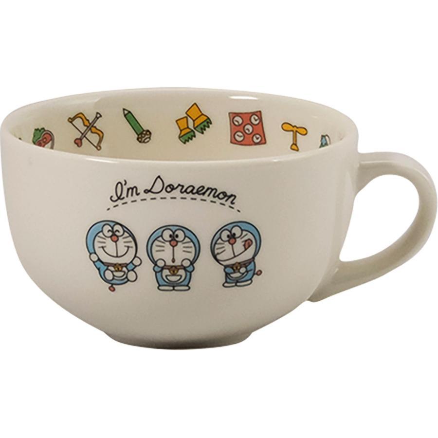 도라에몽 캐릭터 수프 머그 400ml