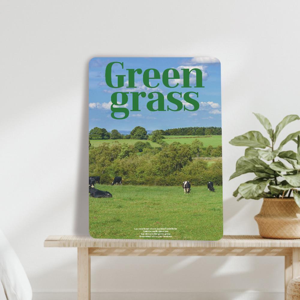 오홀리브 접이식테이블 액자테이블