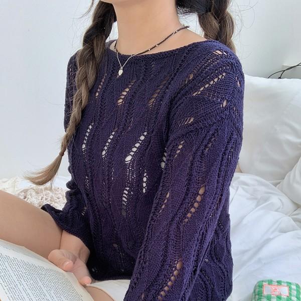 파도 풀오버 Pado Pullover