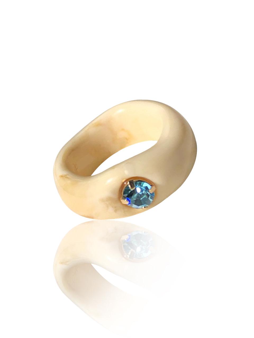Pond ring, IVORY