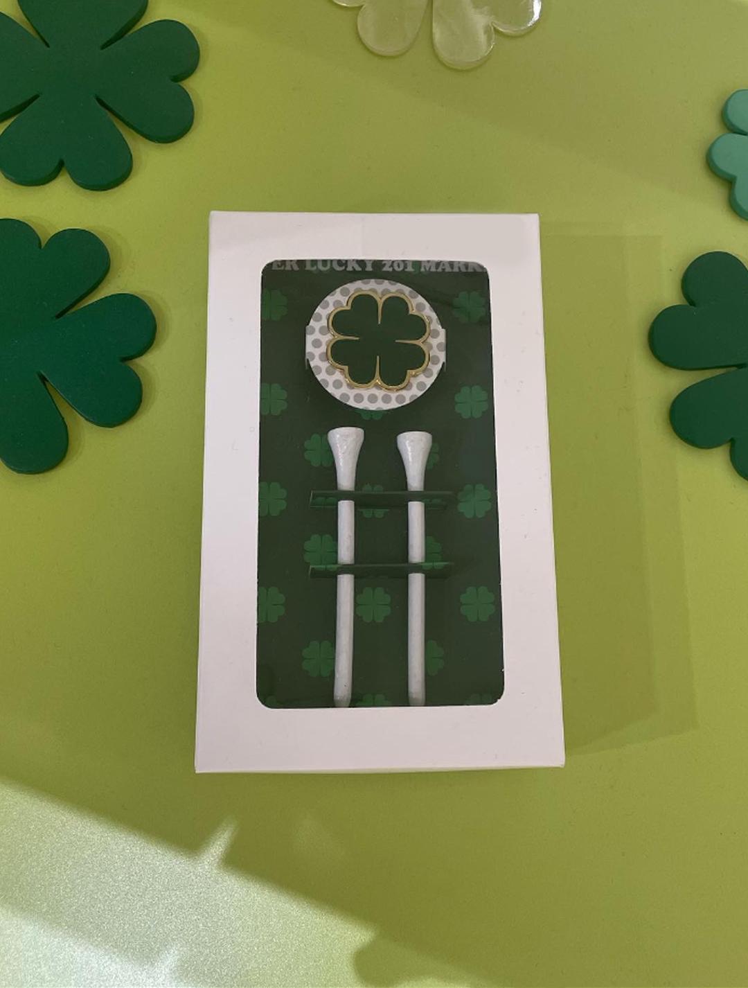 SUPER LUCKY BALL MARKER