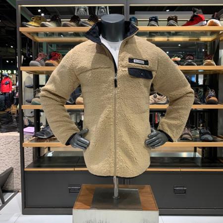 (COLUMBIA) [21F/W] 남녀공용 마운틴 헤비 플리스 자켓  AE1624