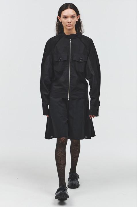 Decompose  Bomber Jacket