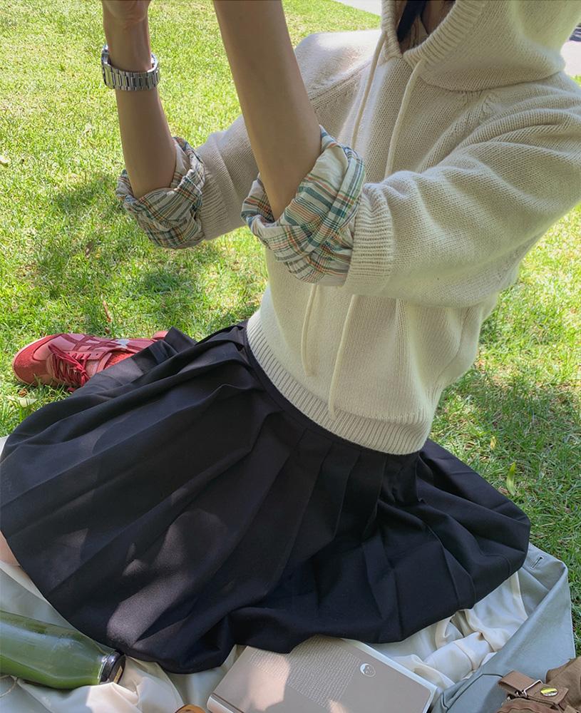 [SALE20%+당일발송][Dearest] Harmony (니트) -크림베이지