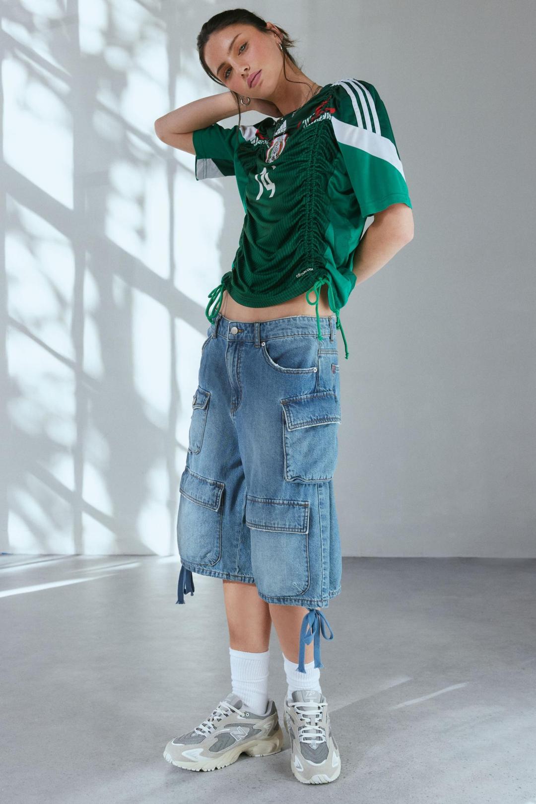 Urban Renewal Remade Scrunchy Jersey