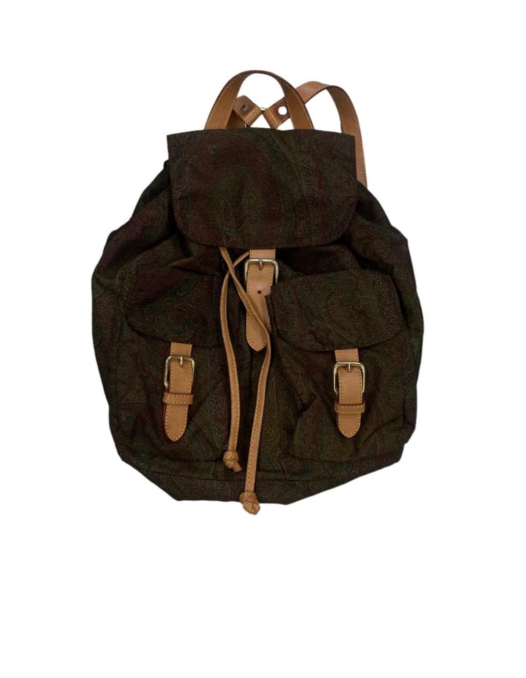 에트로 페이즐리 백팩 | 후루츠패밀리