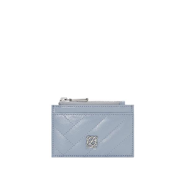 [공식몰단독] 루이까또즈 CANELE(까눌레) 여성카드지갑 SR3SD72BU