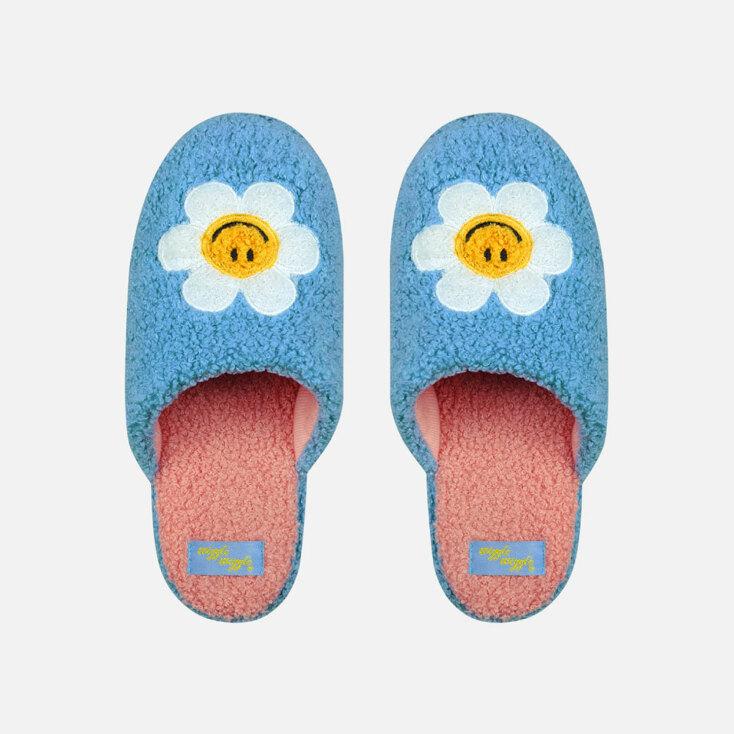 뽀글이 홈슬리퍼