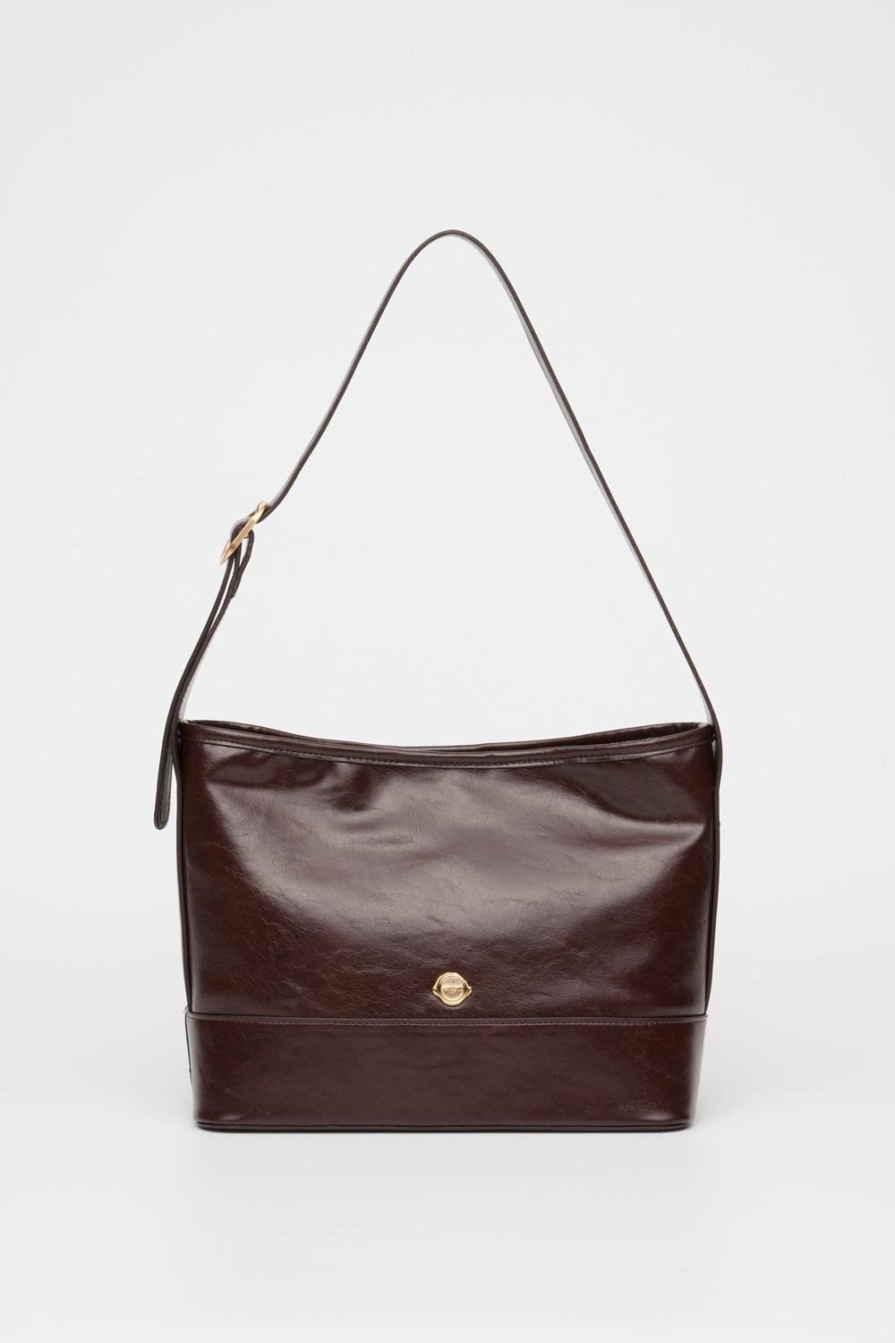 MARS SHOULDER BAG_Crack Brown
