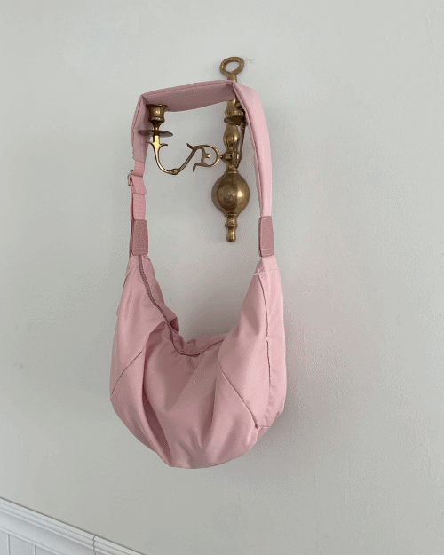 pink 푸딩 BAG