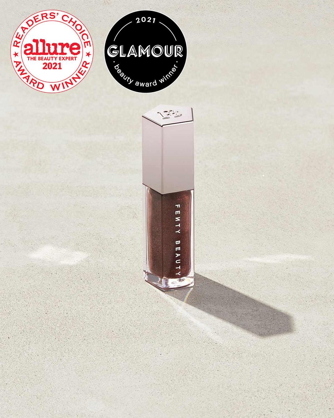 Gloss Bomb Universal Lip Luminizer — Hot Chocolit - HOT CHOCOLIT