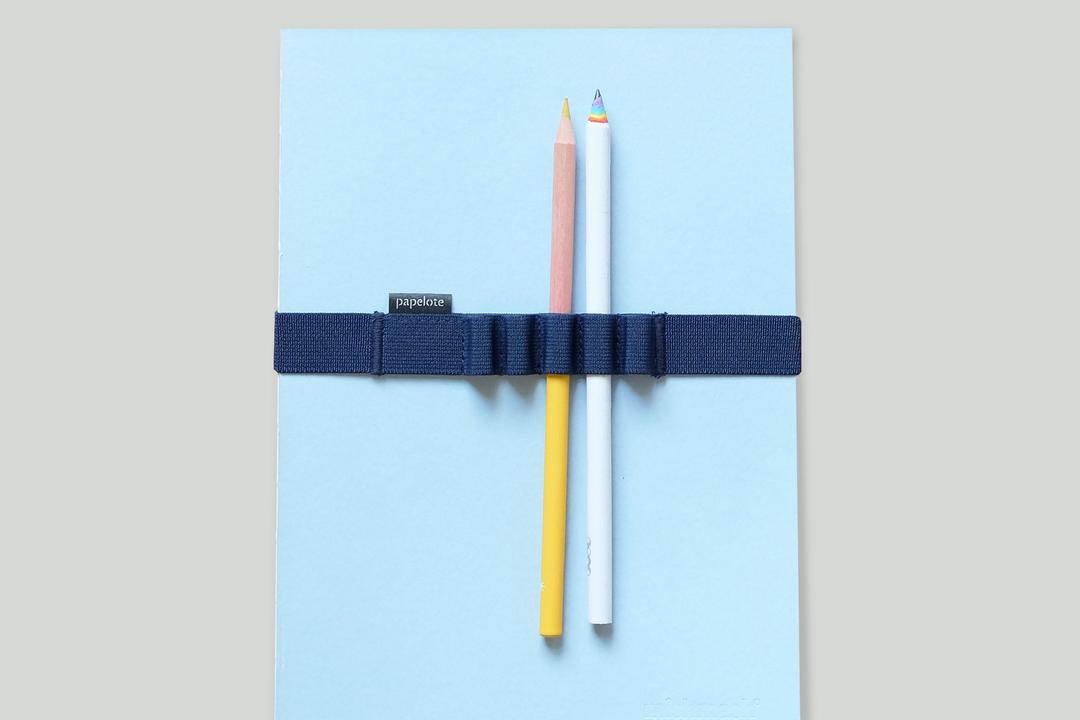 Notebook Strap – A5