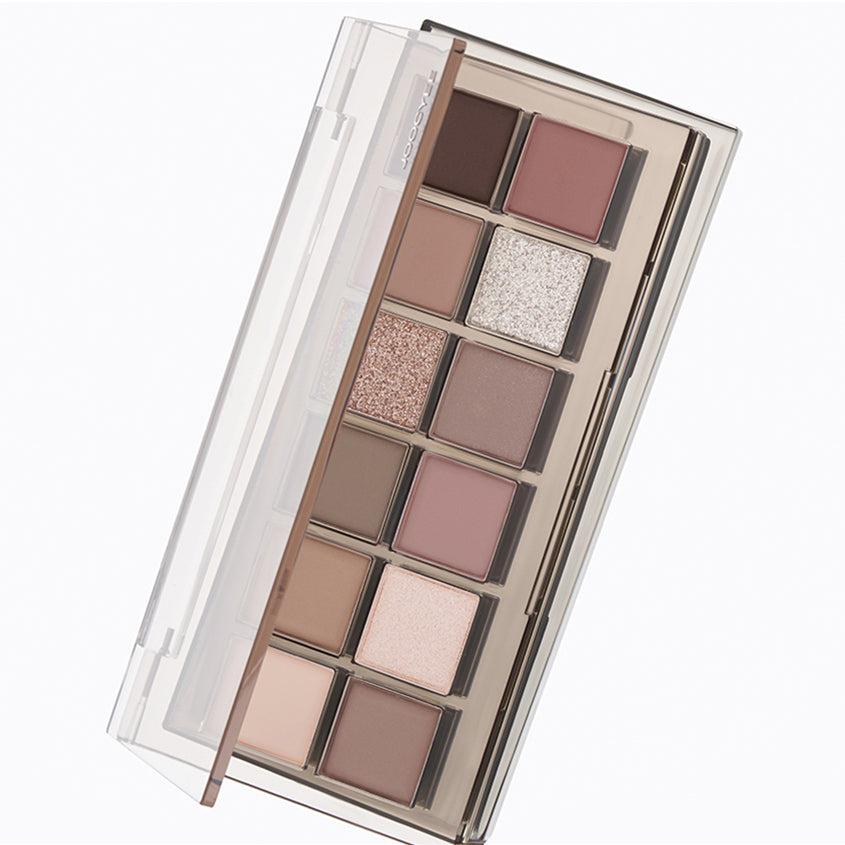 JOOCYEE 12 Shades Eyeshadow Palette T3866