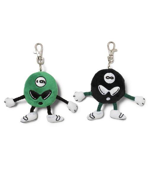 A6OVE x 8BallTown 팔공이&육공이 KEYRING SET