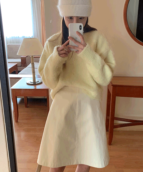 주문폭주🎉 plor brush knit (5color)