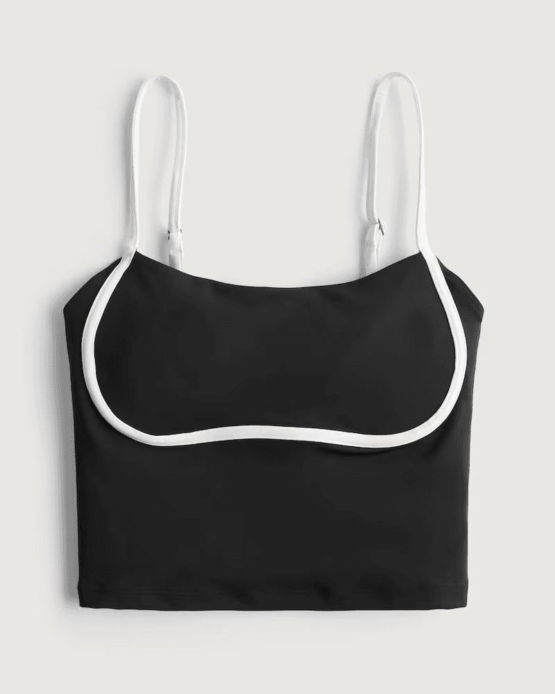 Gilly Hicks Energize Tipped Tank