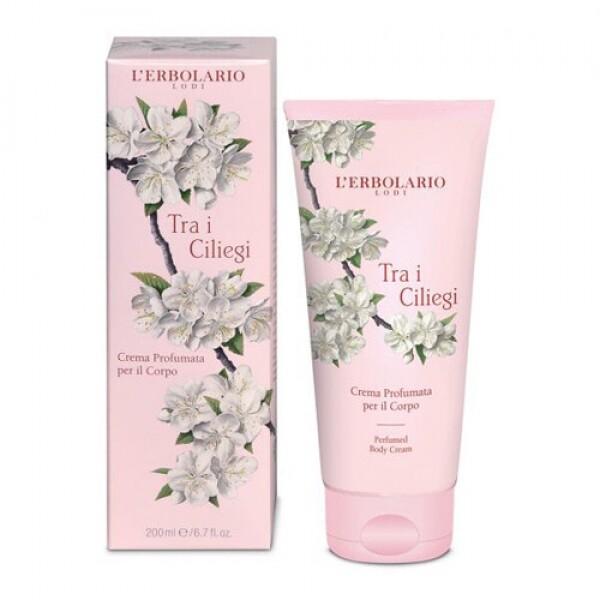 체리 천연 바디크림 200ml