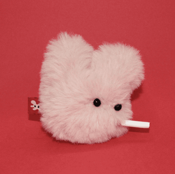 Cigar bunny (valentine)