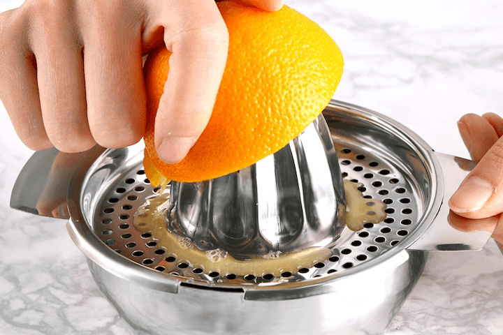 JJ 레몬착즙기 스퀴저 레몬즙짜기 과일착즙기