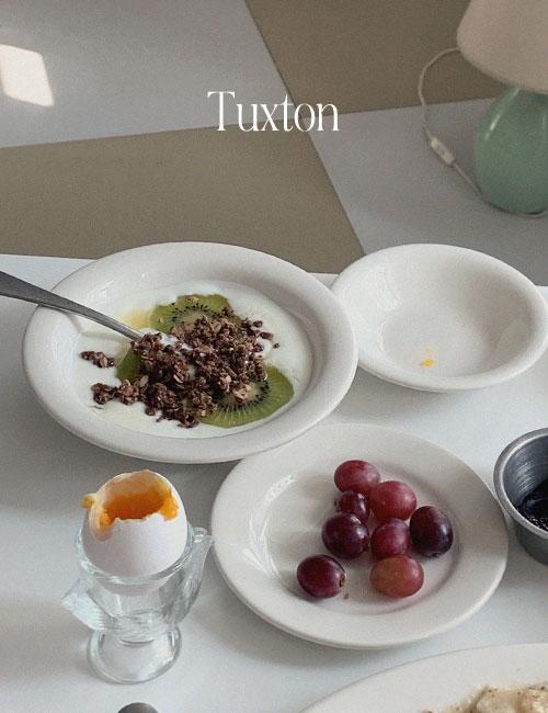 Tuxton Reno Deep Plate_2size