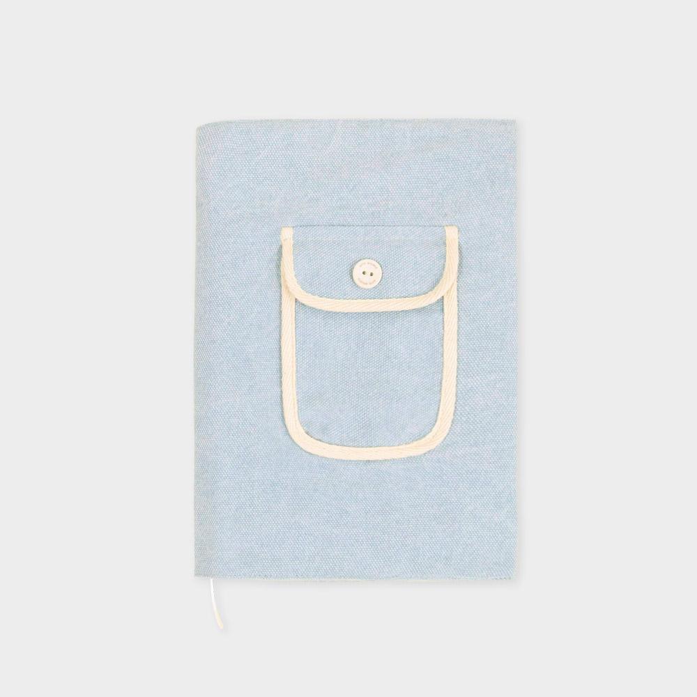 POCKET BOOK COVER