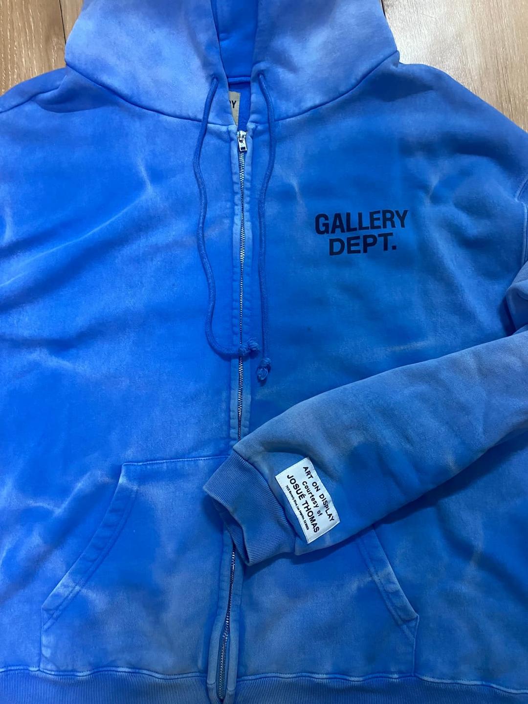 갤러리디파트먼트 후드 집업 xl | 후루츠패밀리