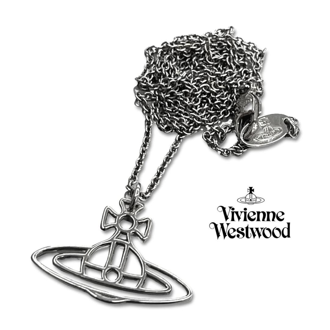 비비안웨스트우드 오알비 목걸이 | 후루츠패밀리