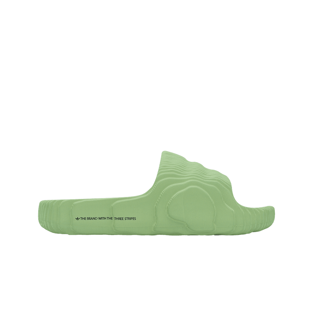 Adidas Adilette 22 Magic Lime