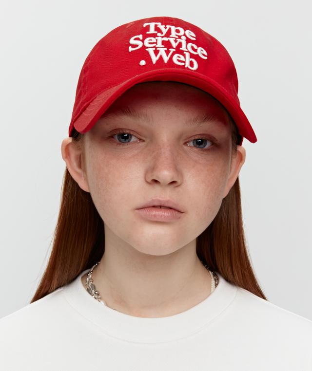 ☆typeservice☆ Typeservice Web Cap Red MUSINSA | TYPESERVICE Typeservice Web Cap [Red]