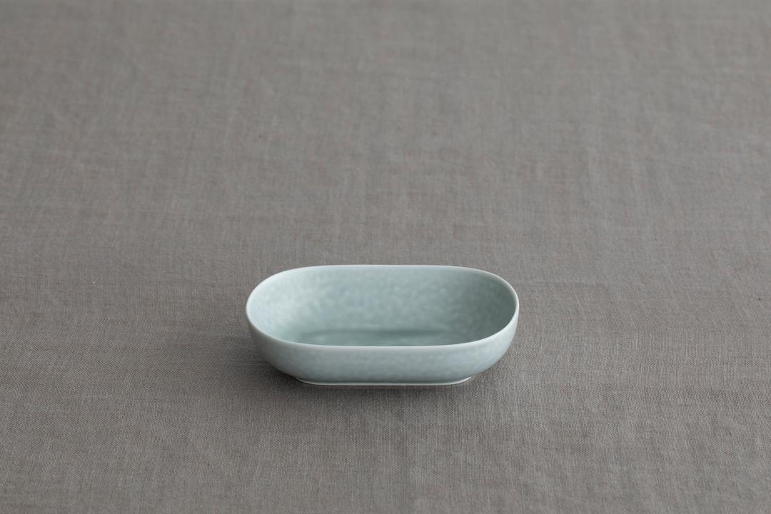 yumiko iihoshi porcelain - ReIRABO Oval Plate S (4 Colors)