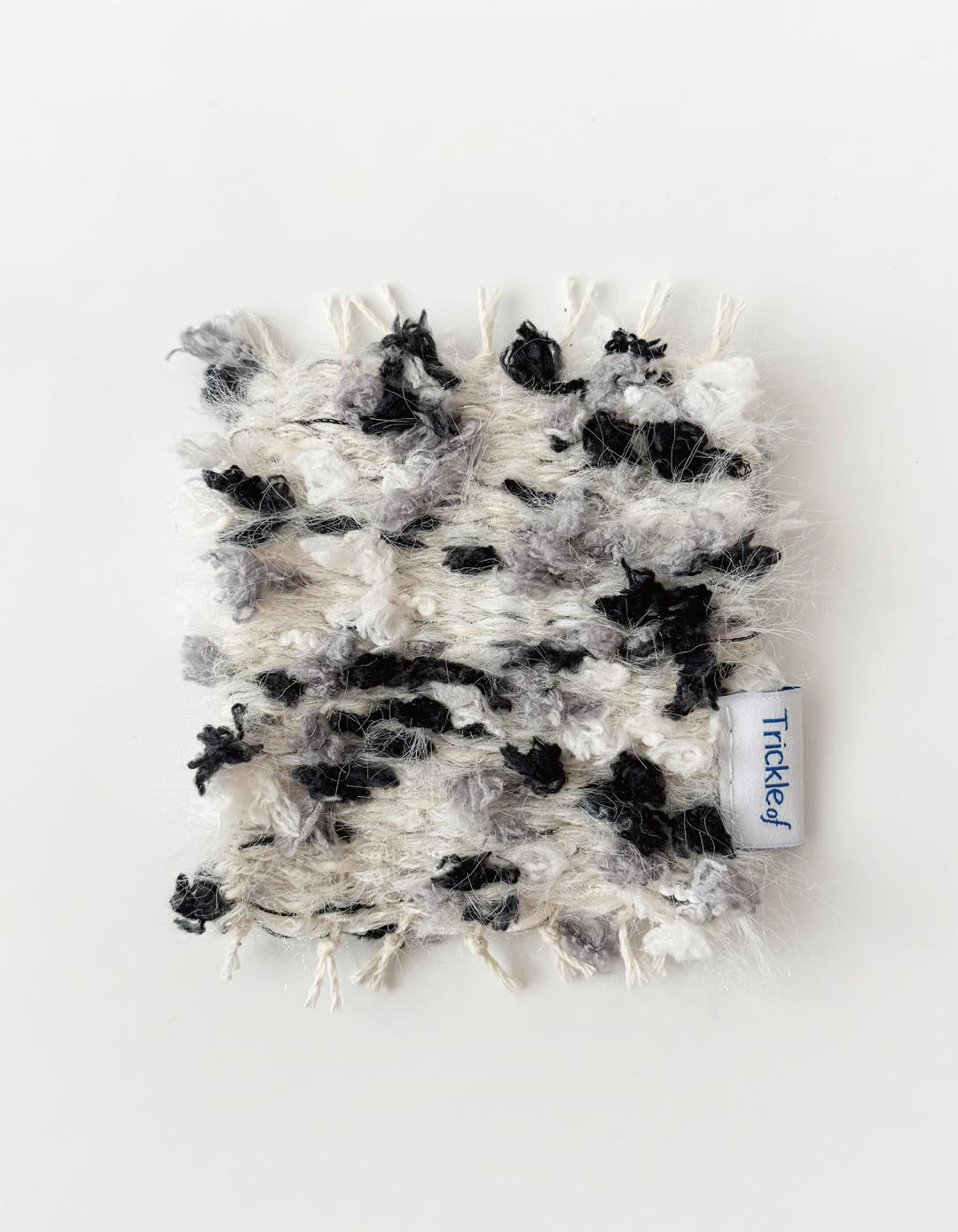 [MADE] 블랙로즈 티코스터