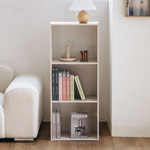 아이리스 오픈책장, 오프화이트, 41.5 x 29 ...