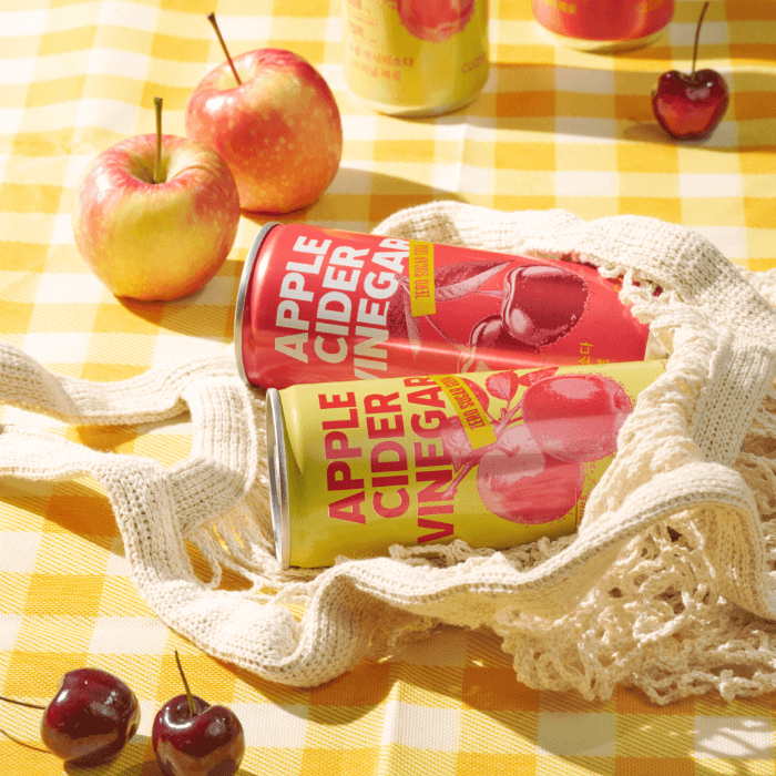 클룹 애사비소다 250ml 2종 (24개입)