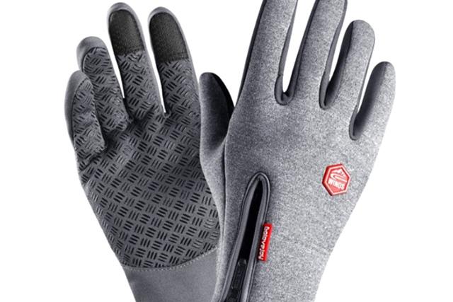 익스플로러 방수 논슬립 스포츠 터치장갑