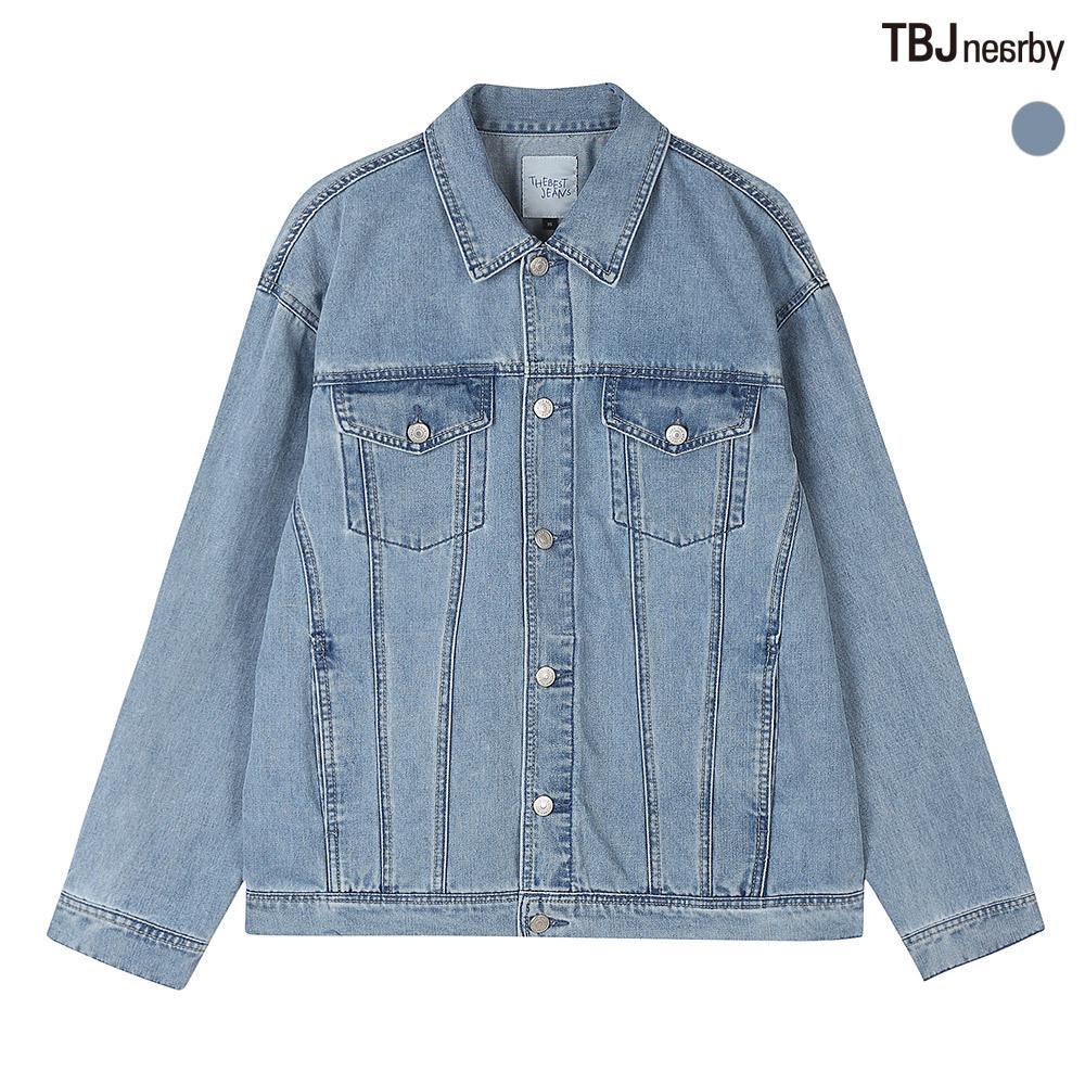 유니 M톤 데님 자켓(T205DJ331P)