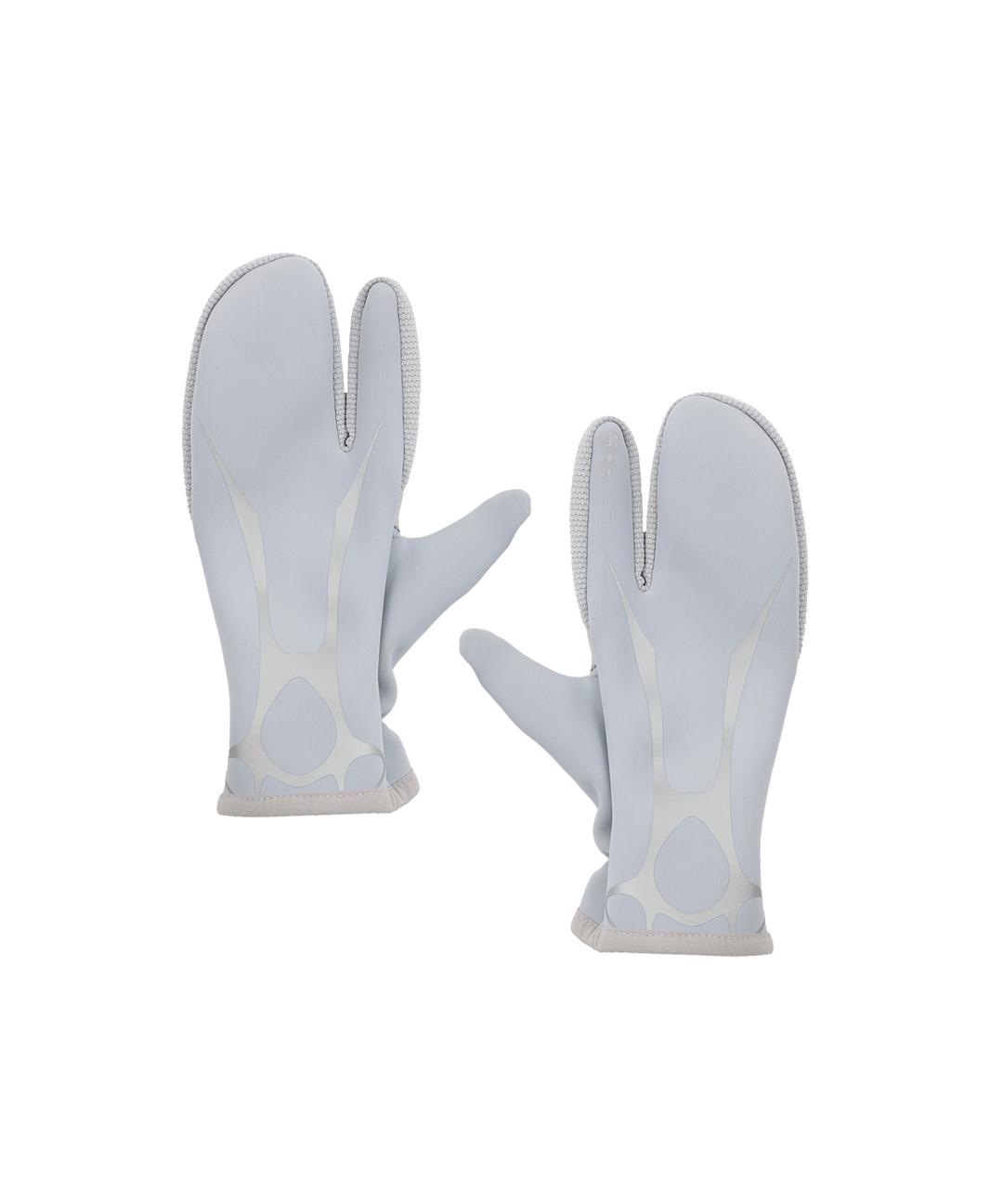 (12/7 Restock, 순차배송) Finger Hole Tabi Gloves / Grey