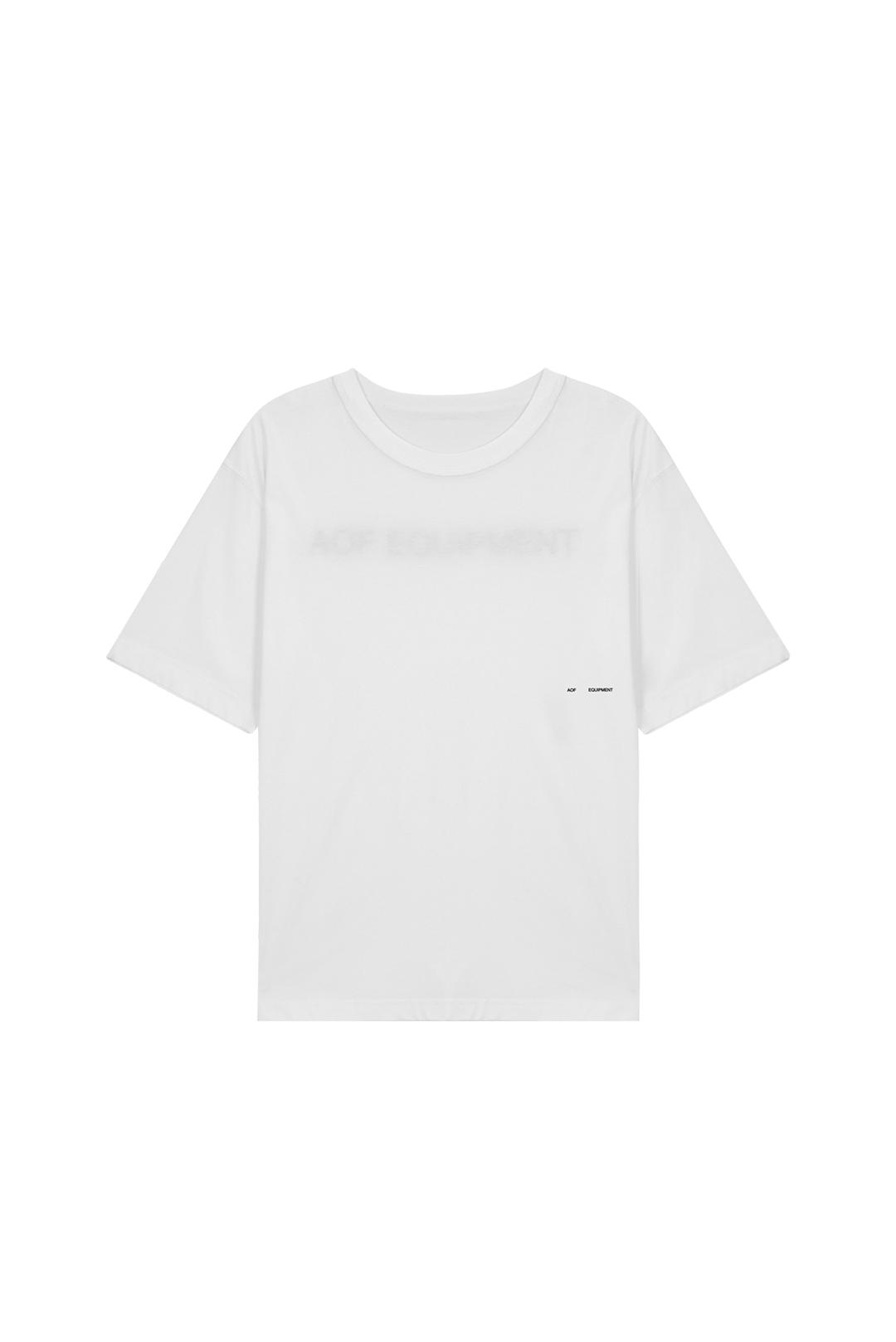 REVERSIBLE TEE - WHITE (06/10 예약배송)
