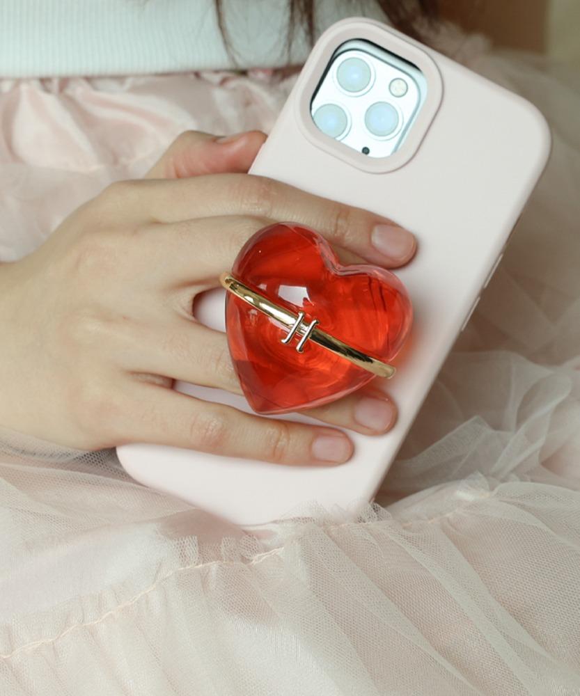 My love 정품 그립톡