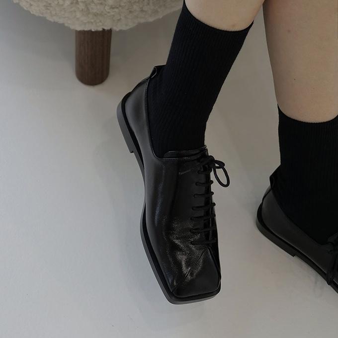 [then]London loafer / 2color