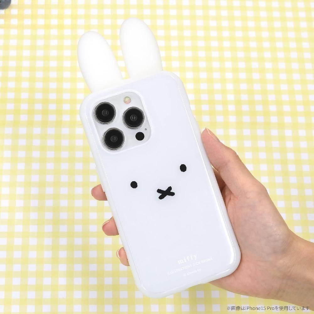 miffy 미피 아이폰 15 케이스 프레임 케이스 15 14 13